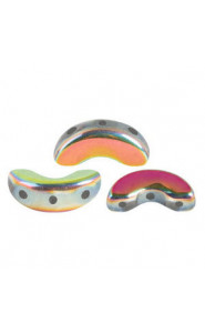 Les perles par Puca® Arcos beads Full vitrail 00030/28100